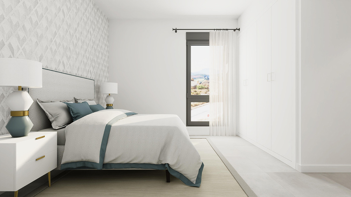New development in Estepona