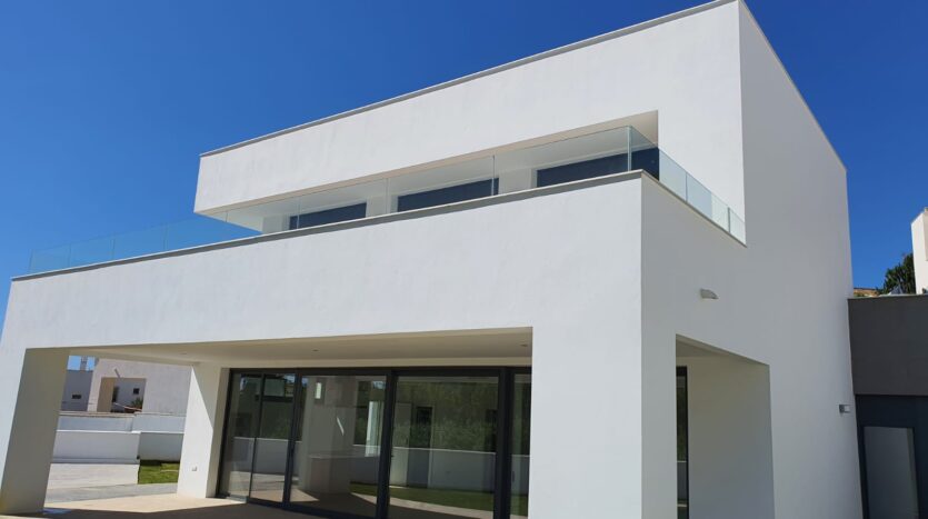 New development in Manilva