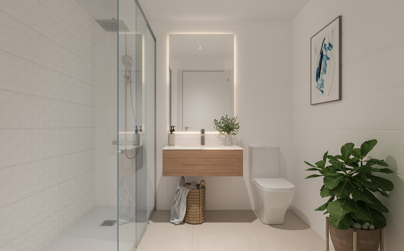 New development in Estepona