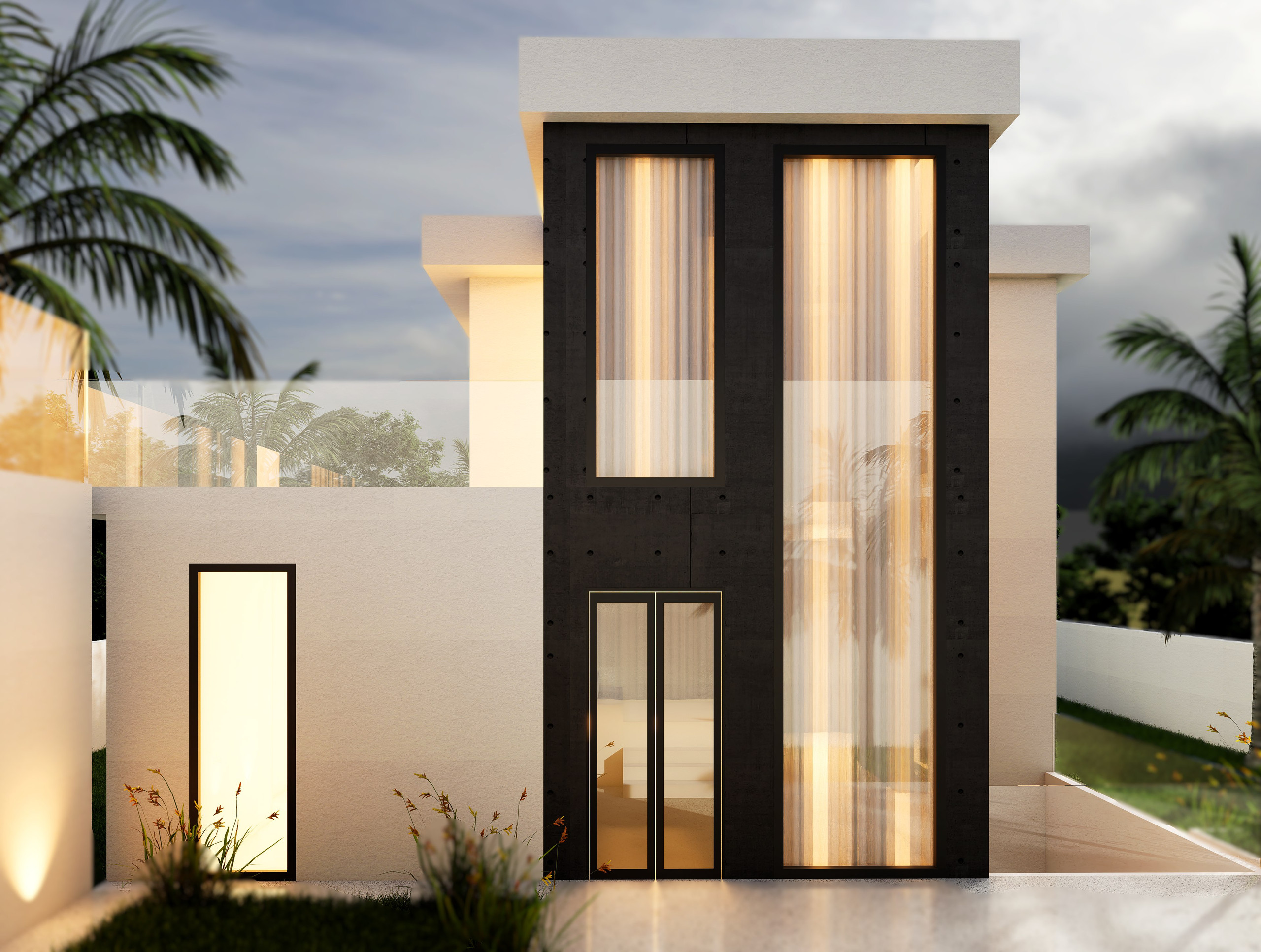 New development in Estepona