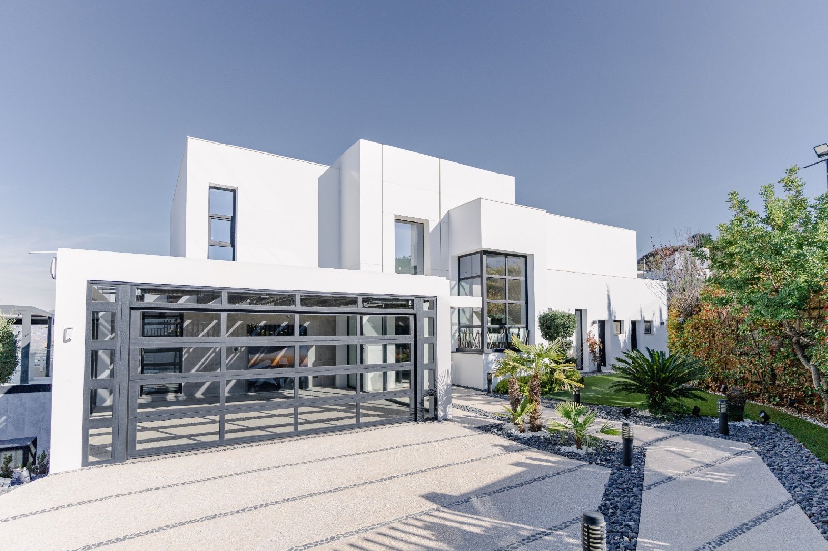 New development in Mijas