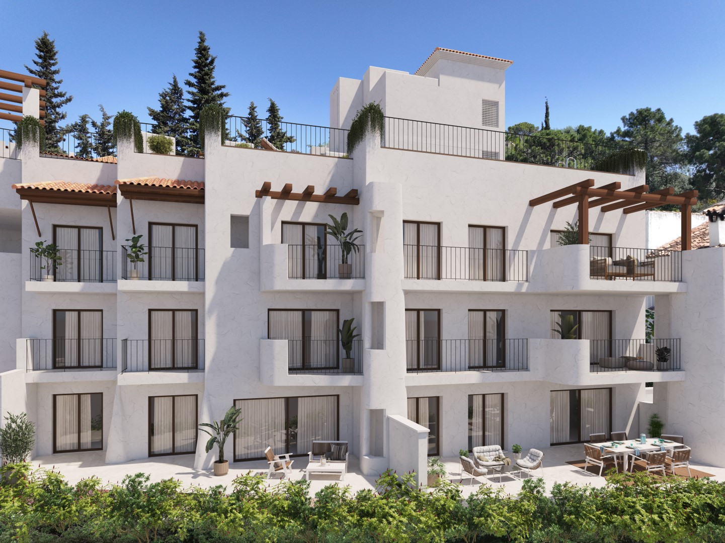 New development in Benahavís