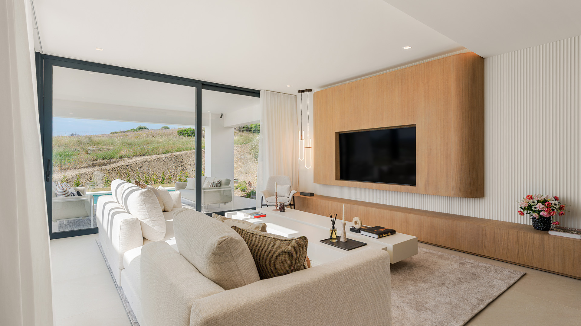 New development in Estepona