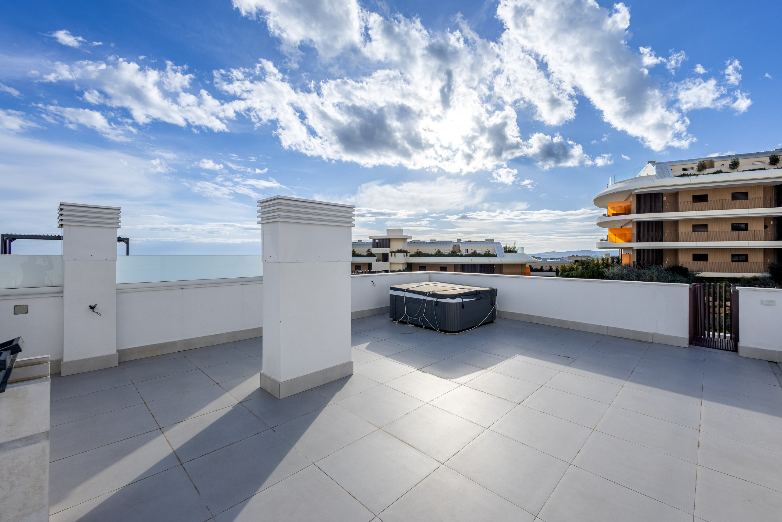 New development in Málaga