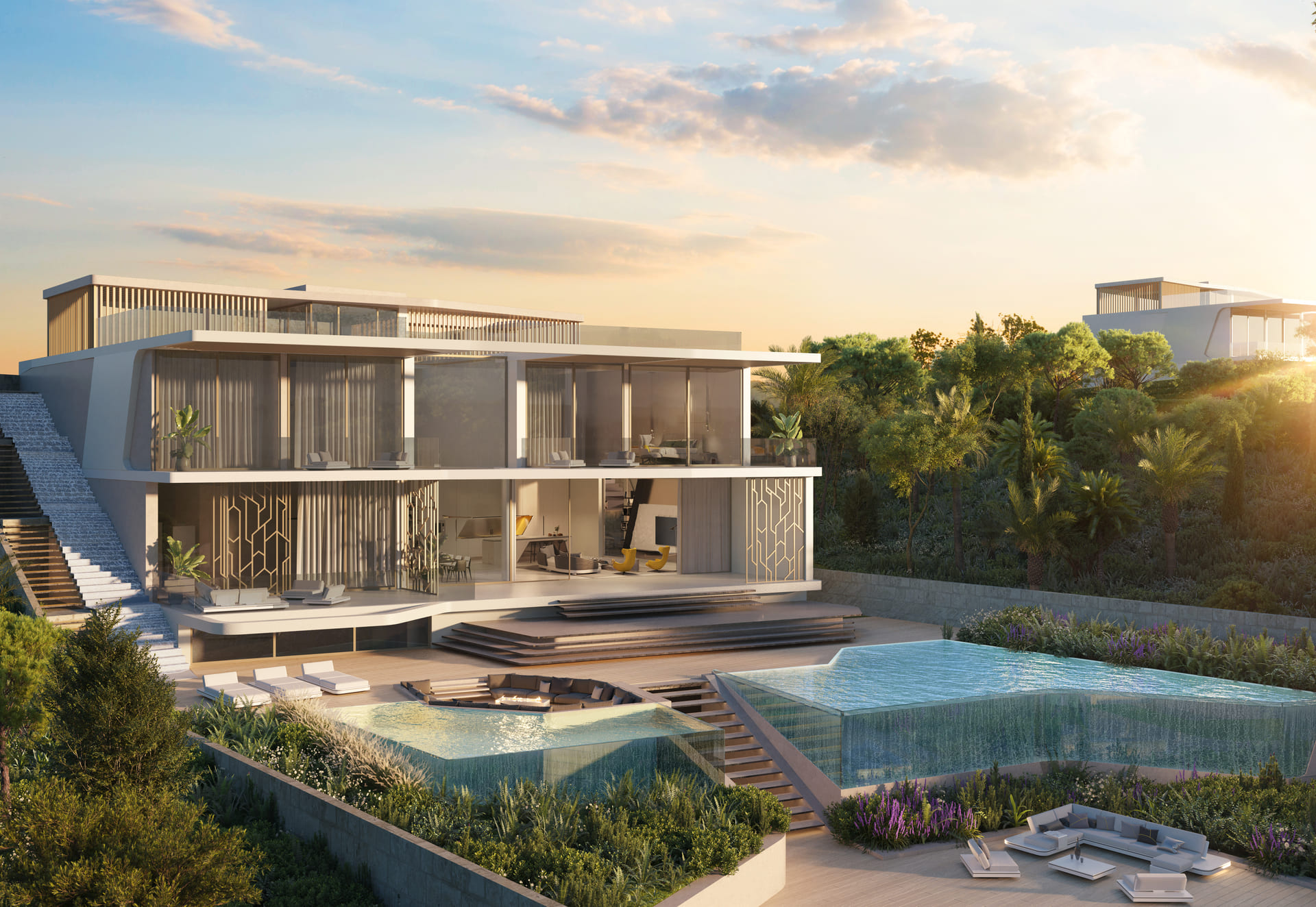 New development in Benahavís