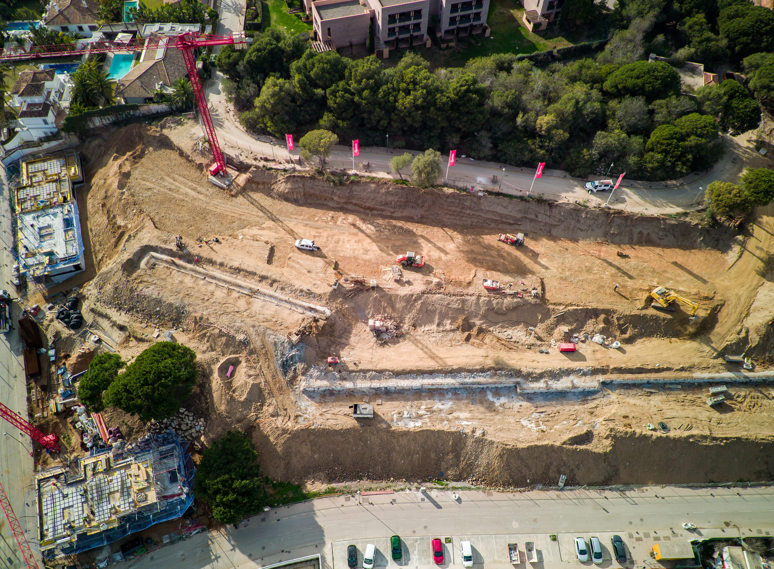 New development in Marbella