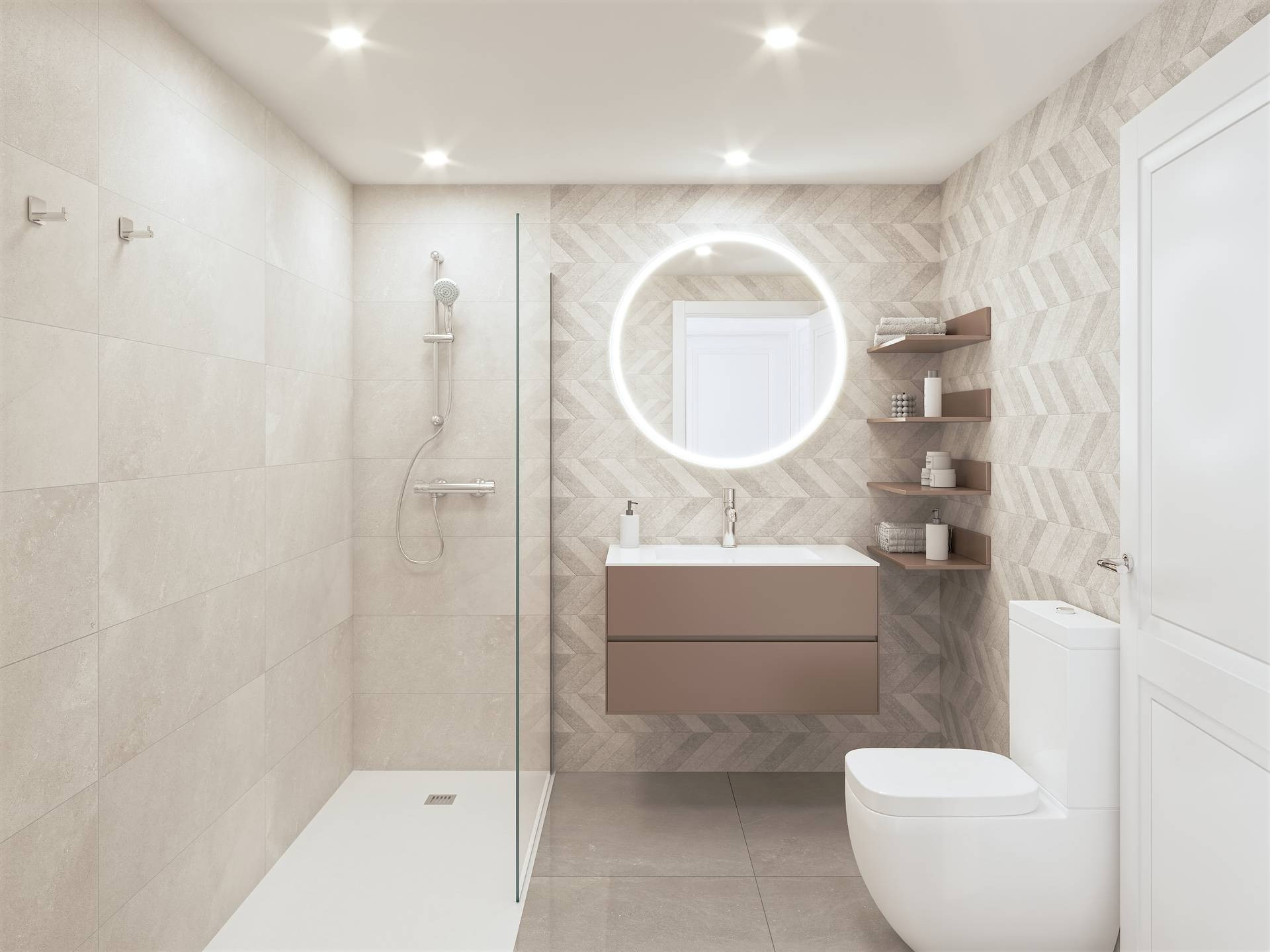New development in Málaga