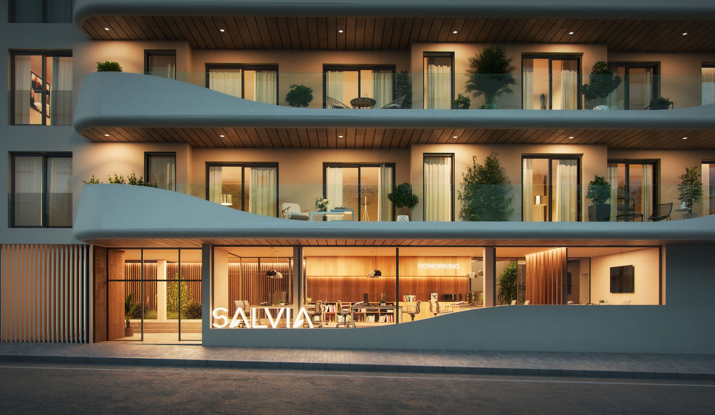 New development in Marbella