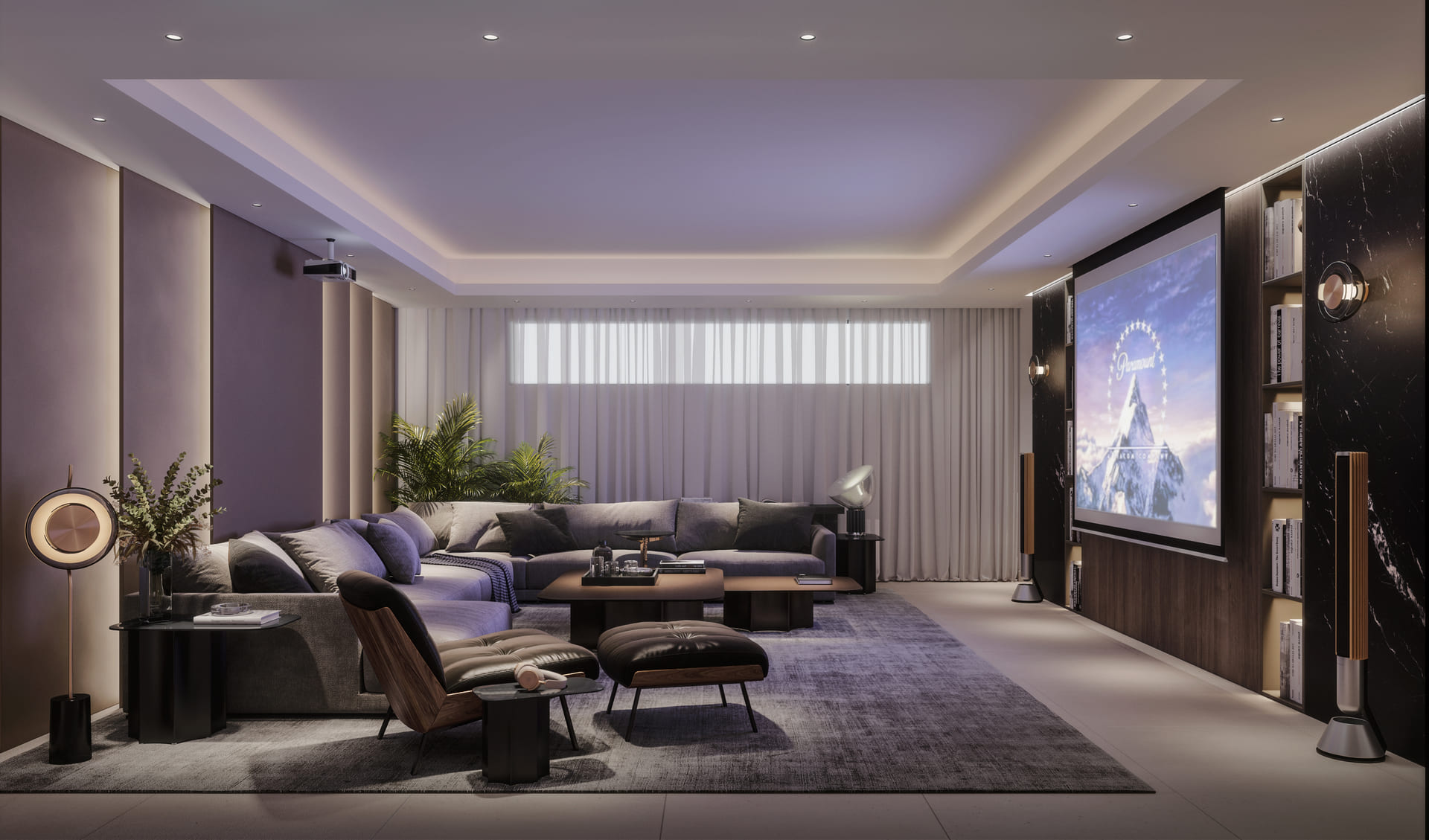 New development in Málaga