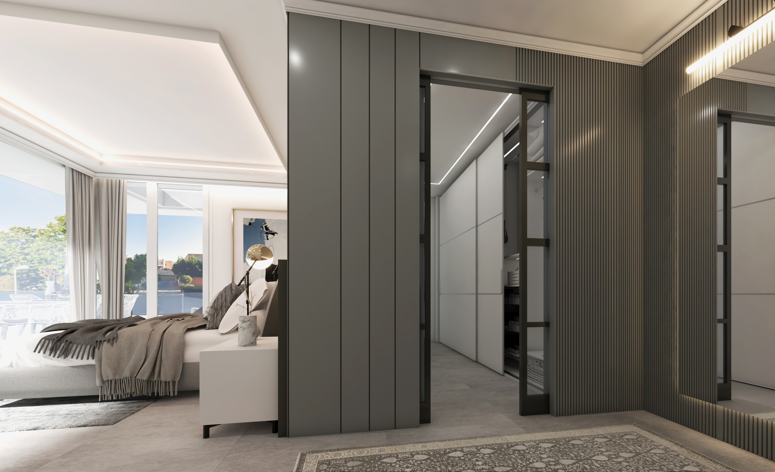 New development in Fuengirola