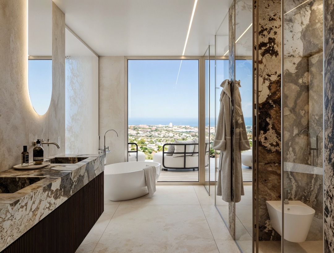 New development in Benahavís