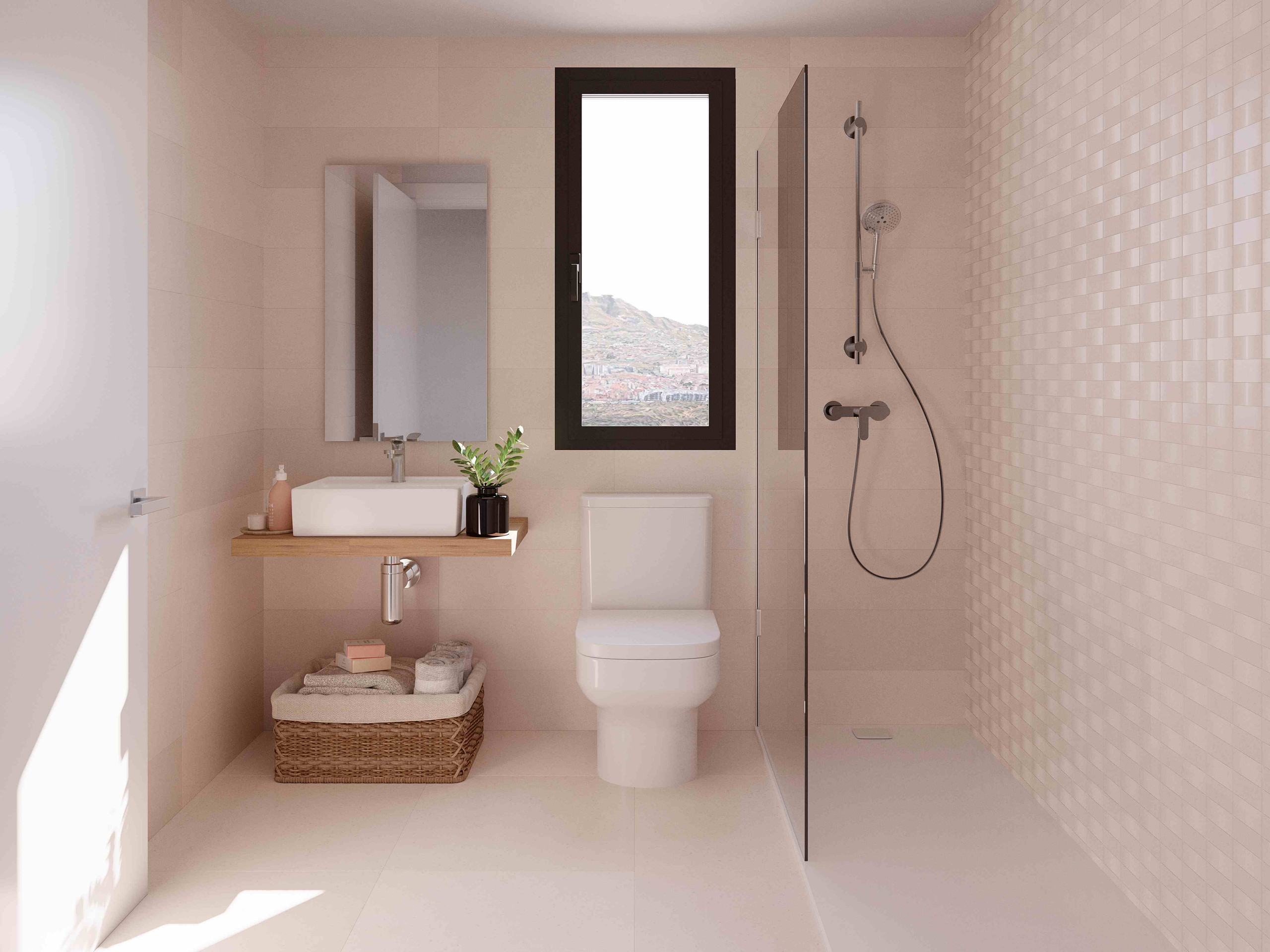 New development in Mijas