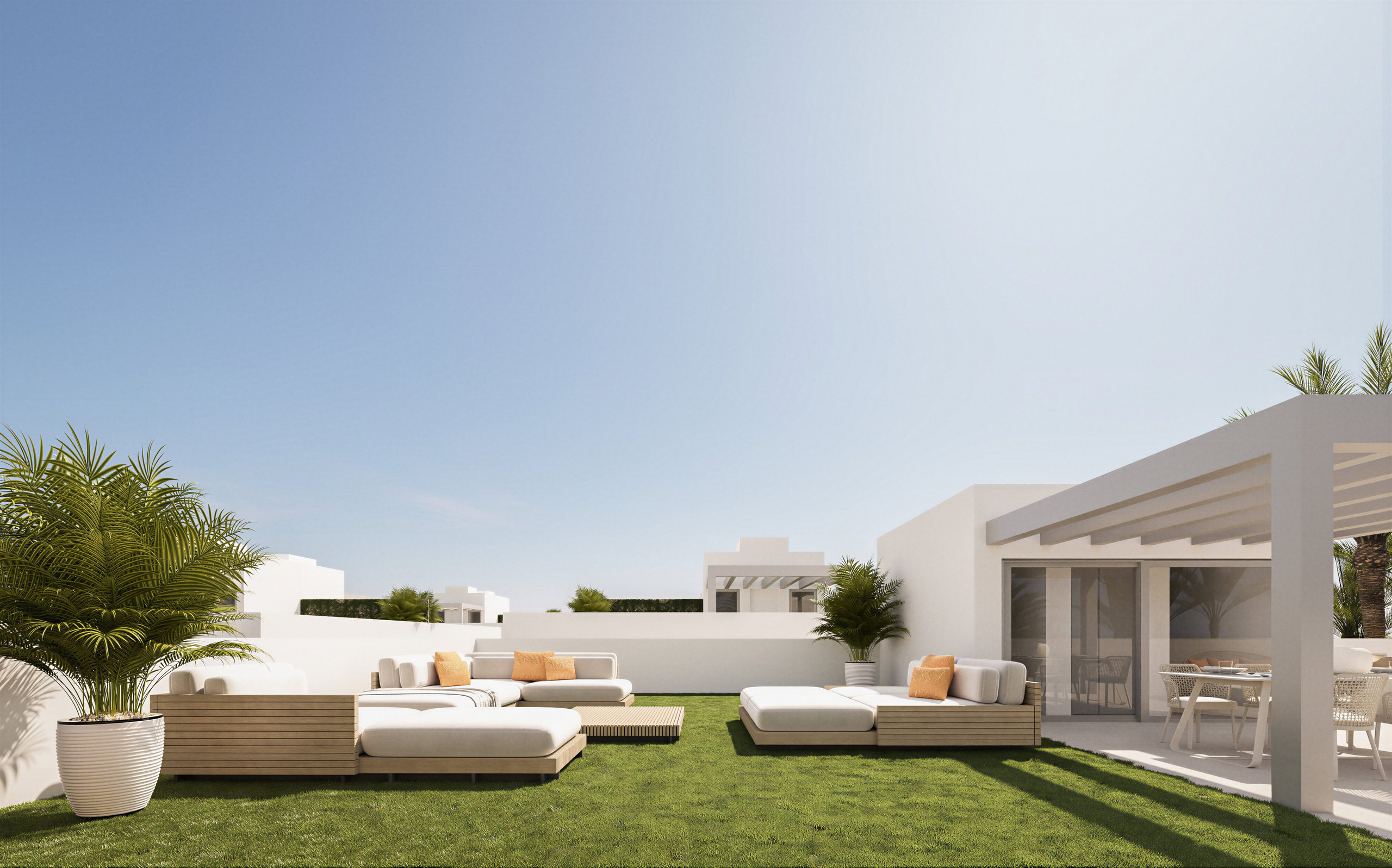 New development in Marbella