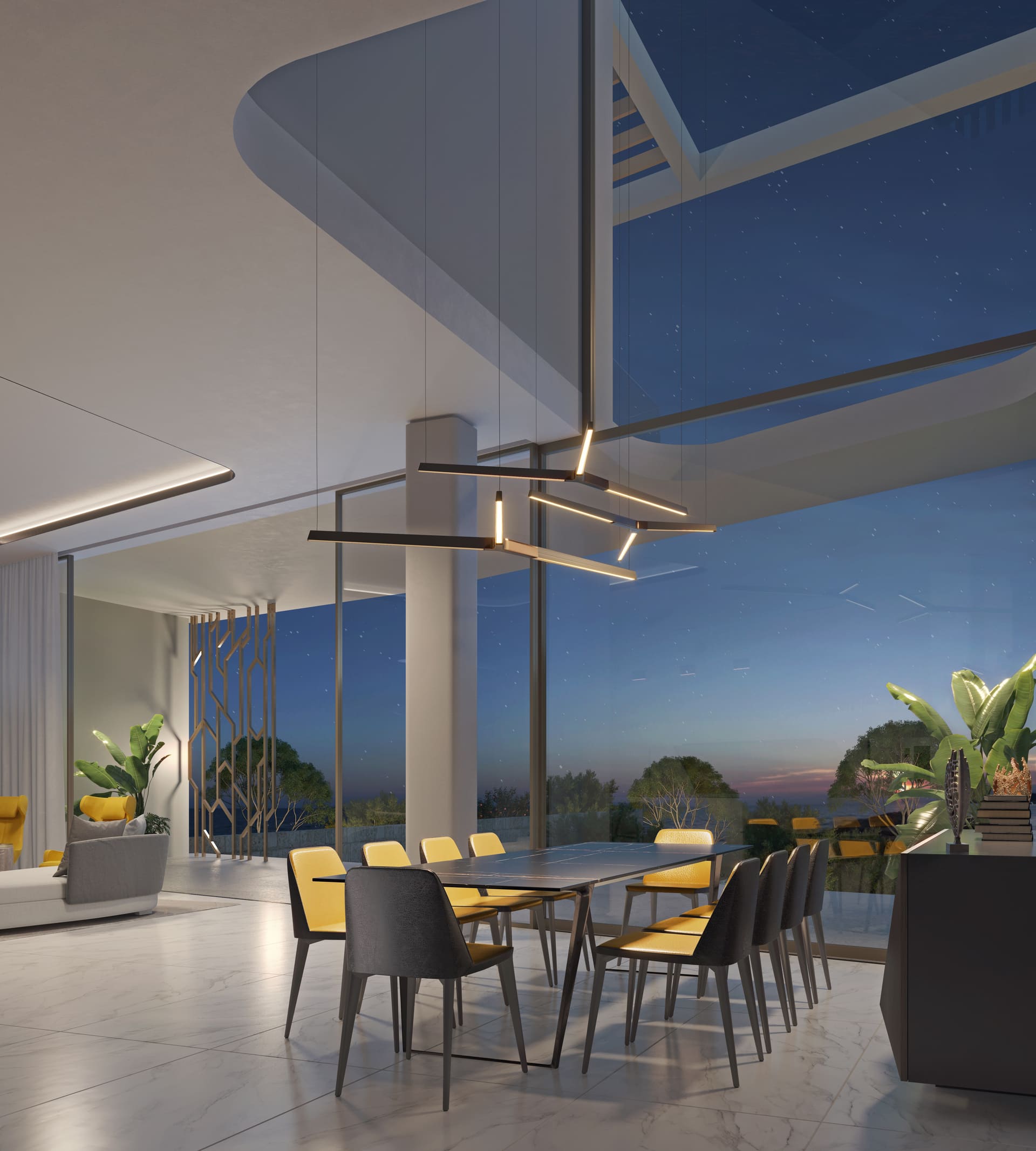 New development in Benahavís