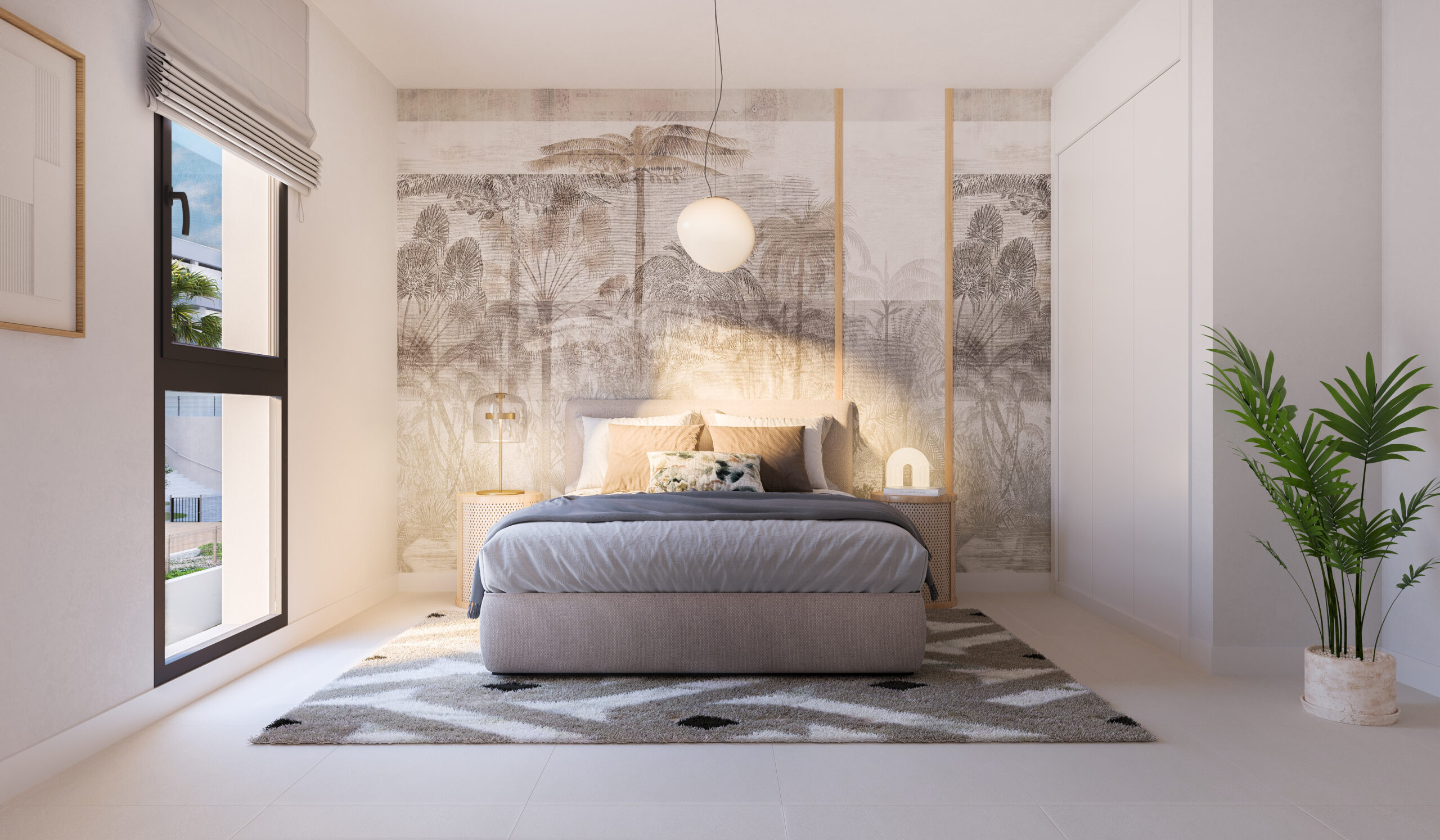 New development in Estepona