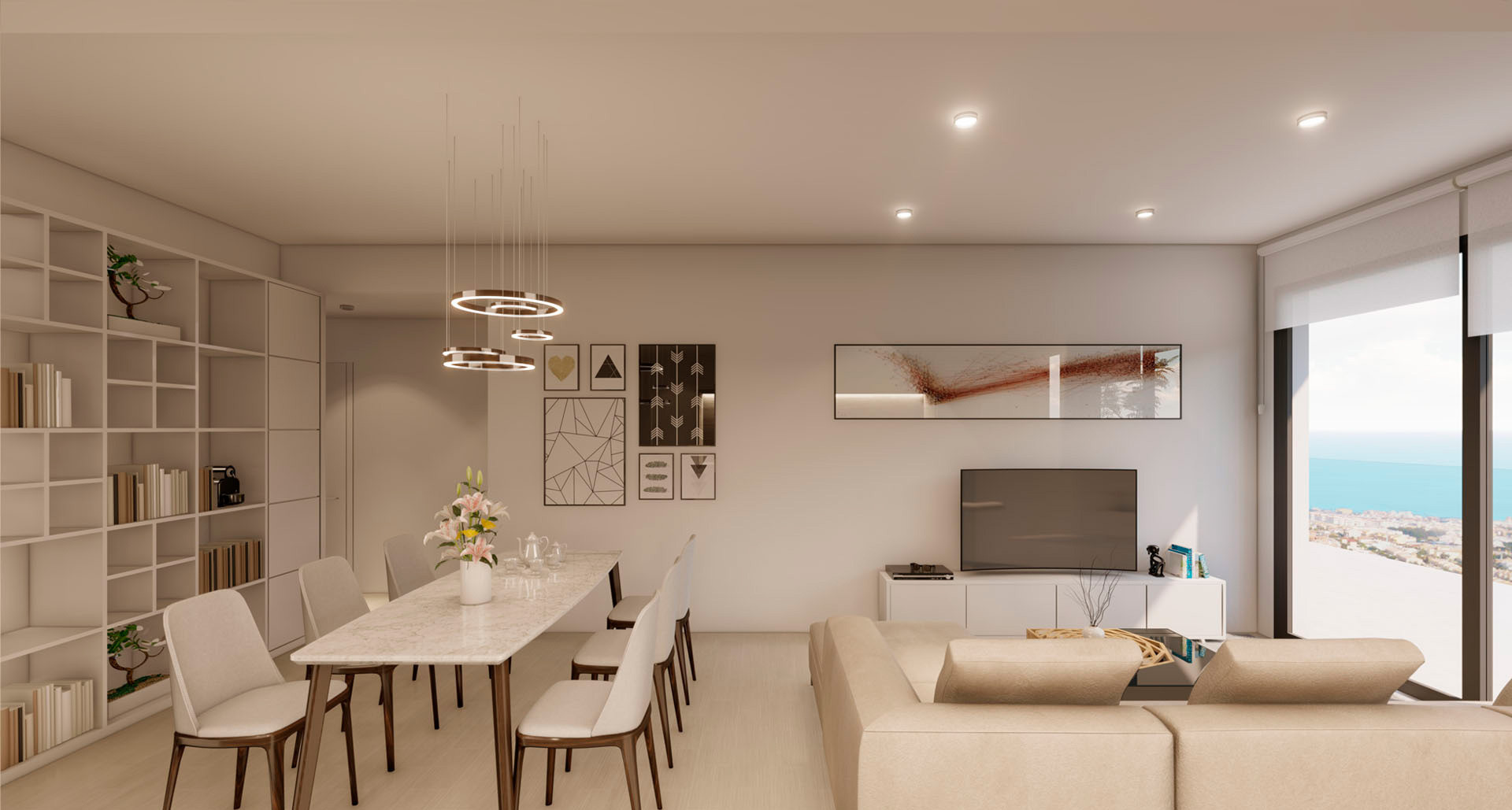 New development in Benalmádena