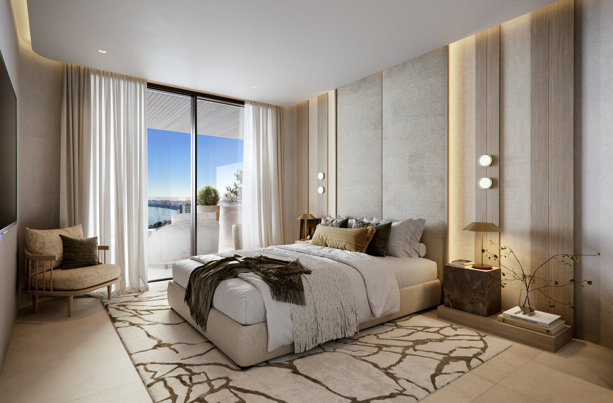 New development in Fuengirola