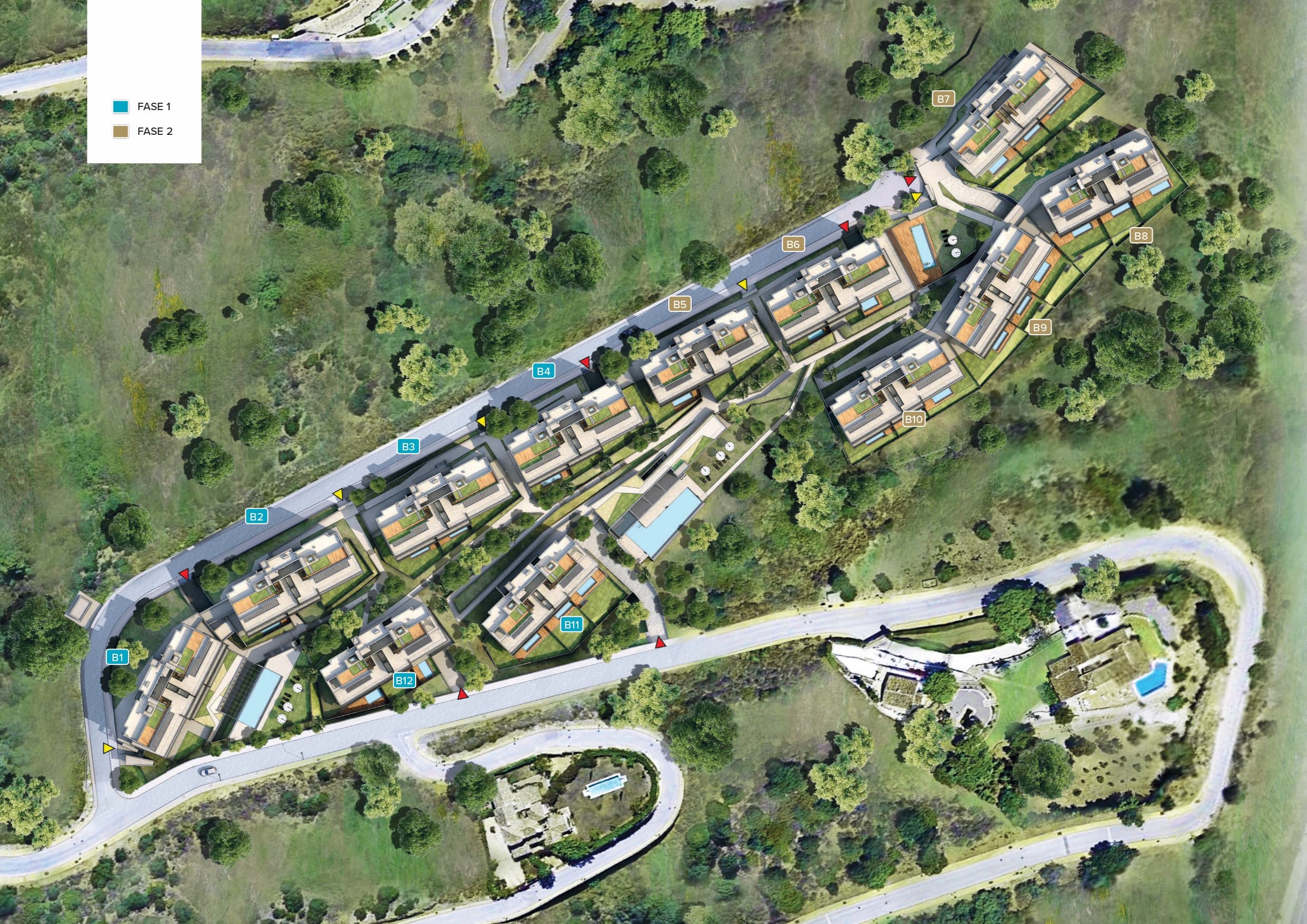 New development in Marbella