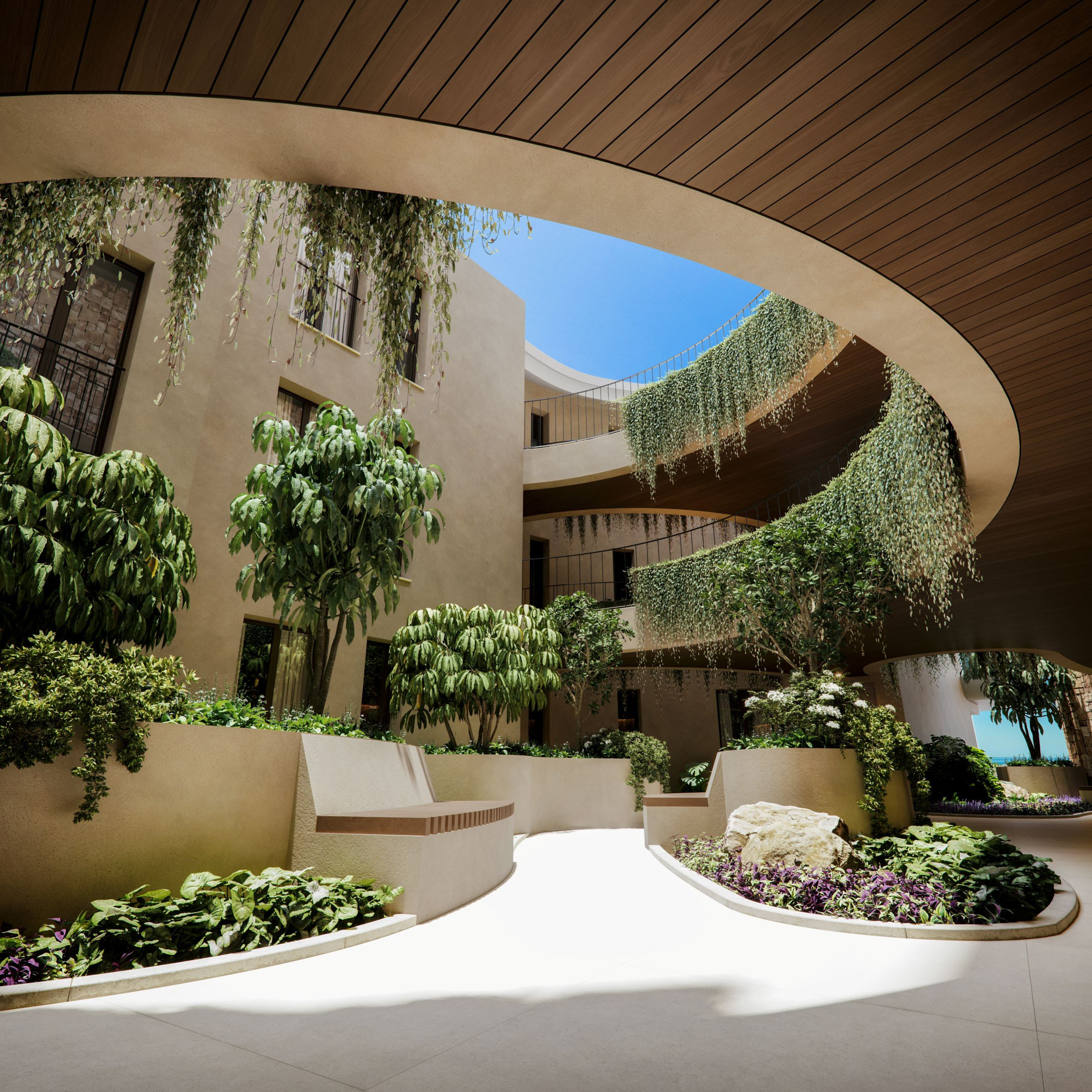 New development in Fuengirola