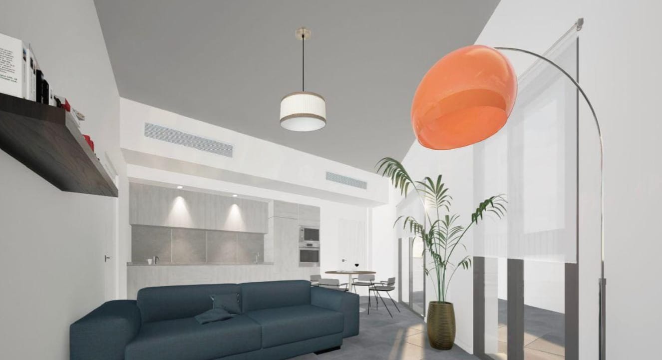 New development in Málaga