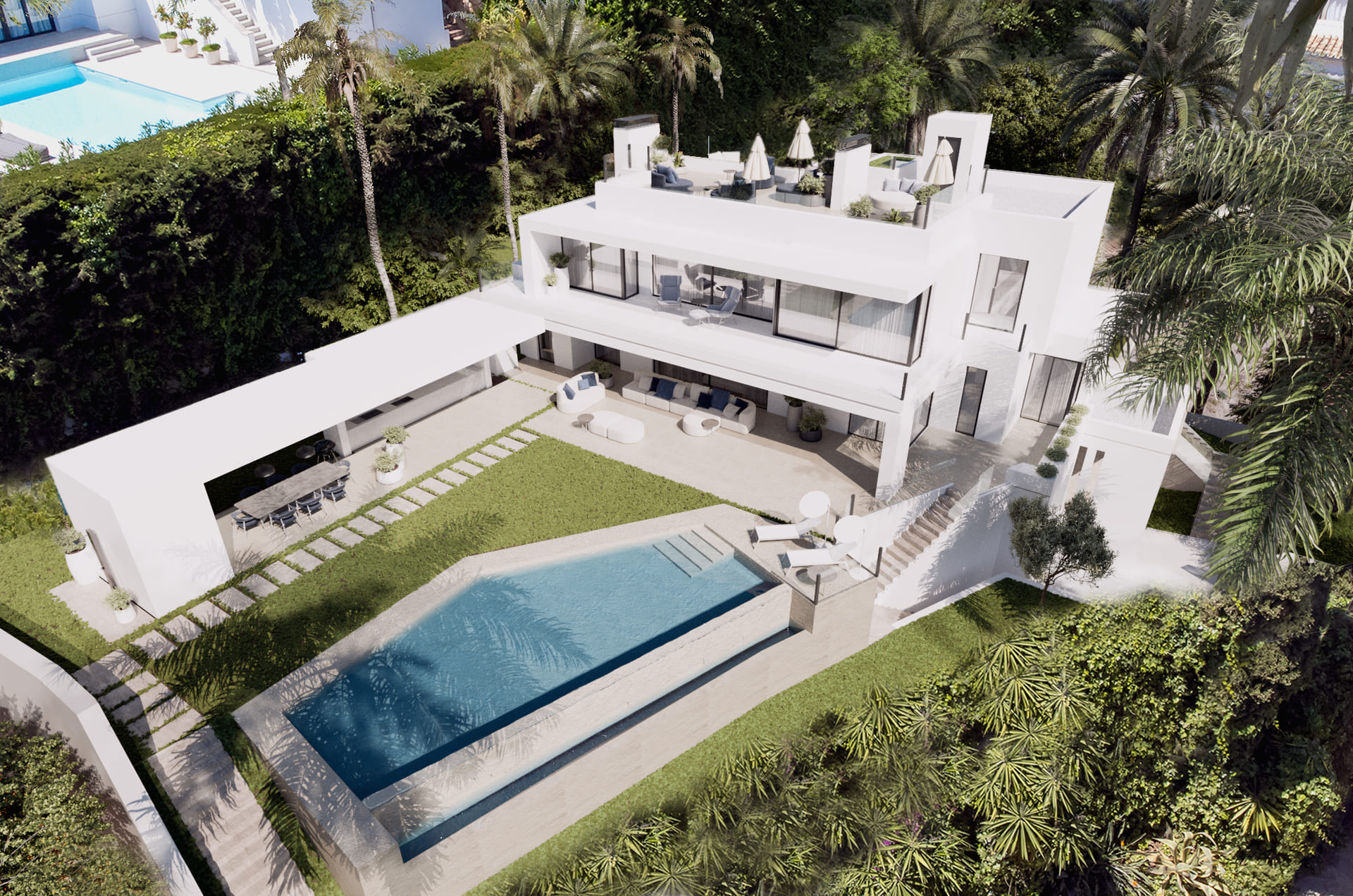 New development in Marbella