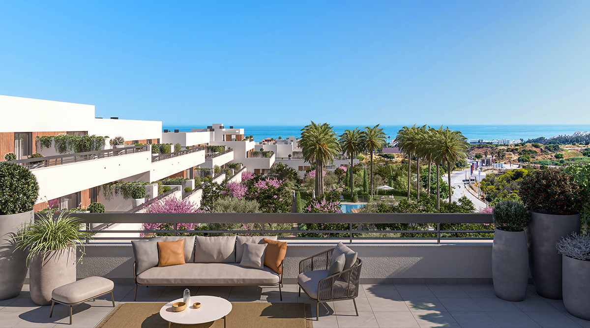 New development in Estepona