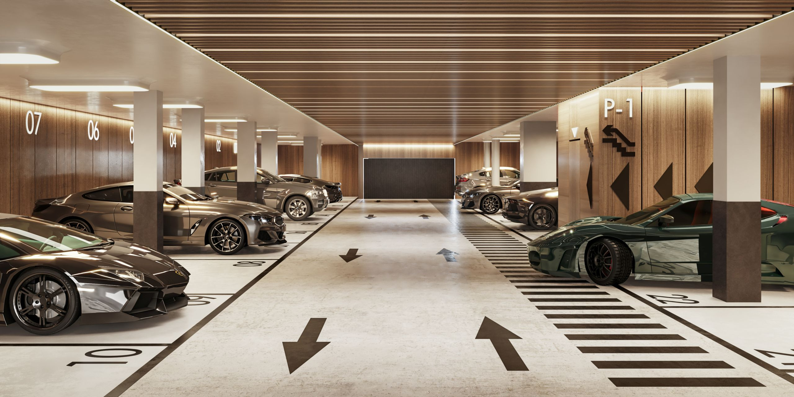 New development in Marbella