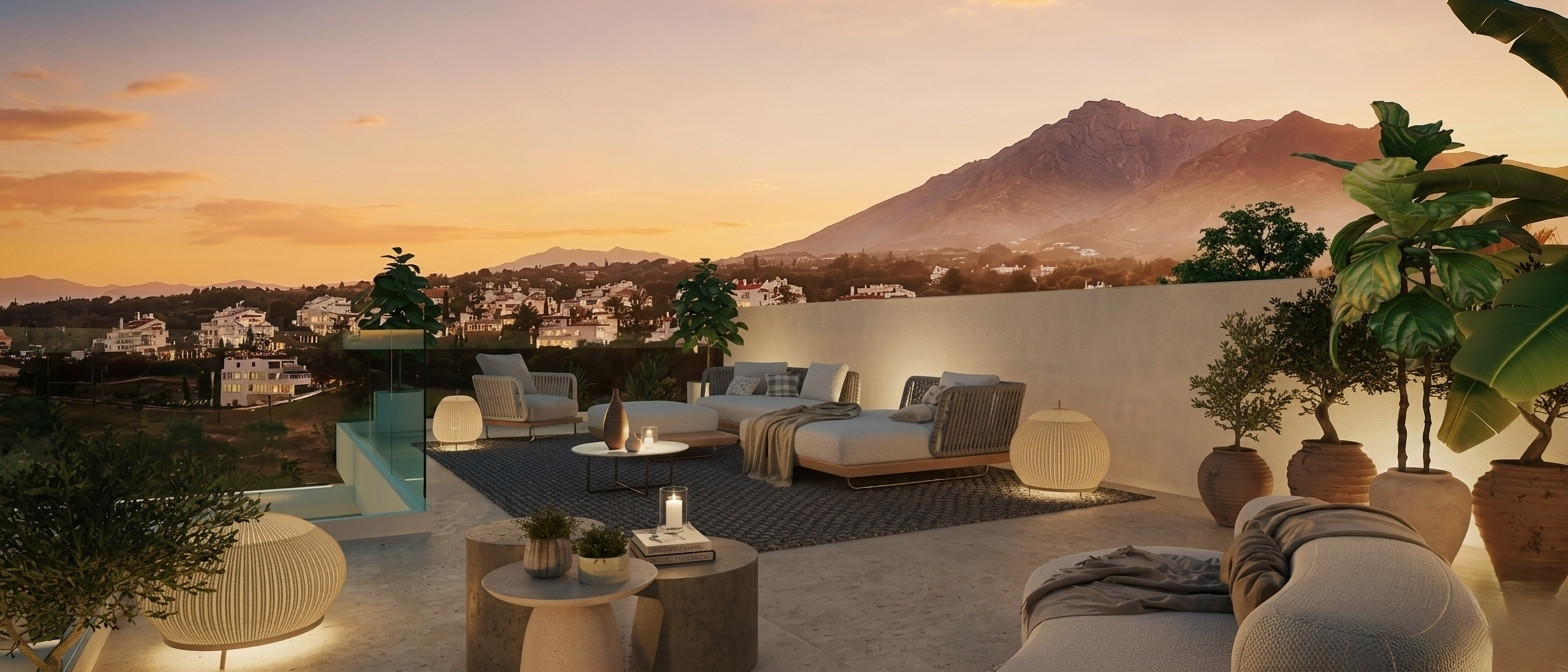 New development in Marbella