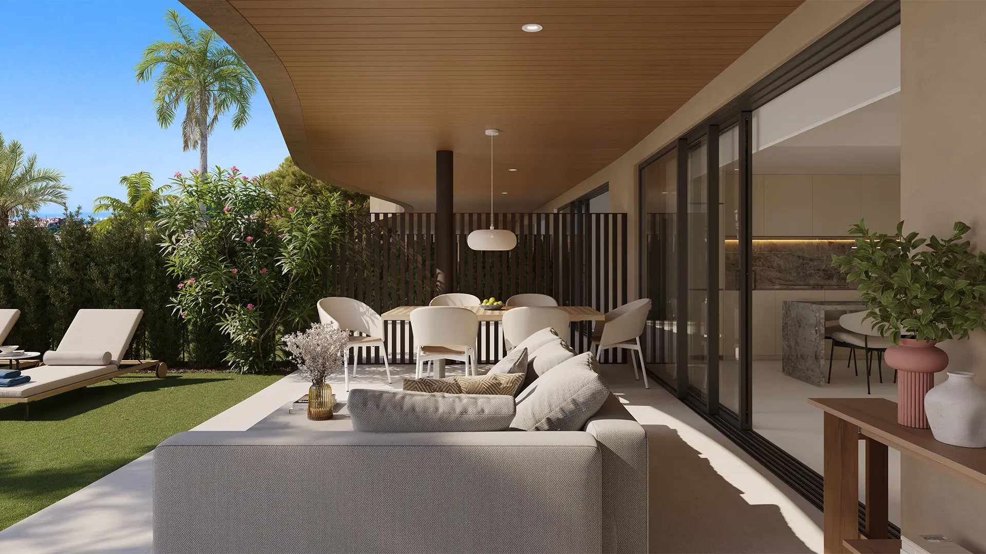 New development in Fuengirola