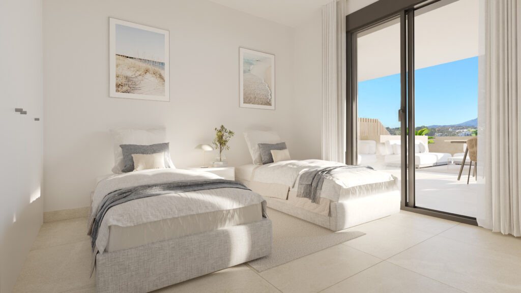 New development in Málaga