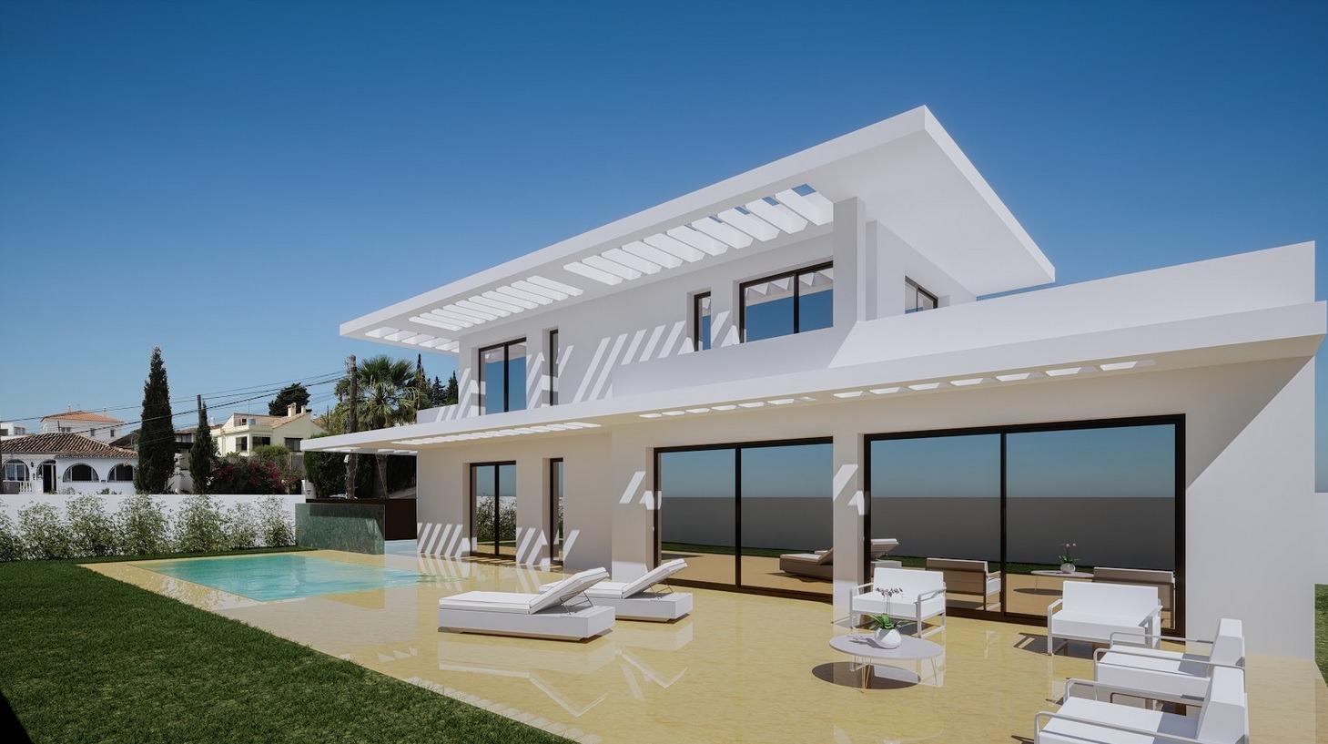 New development in Málaga