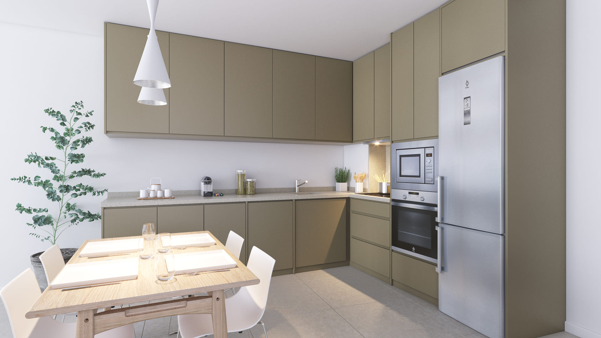 New development in Manilva