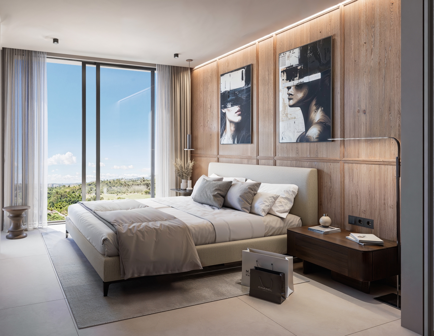 New development in Málaga
