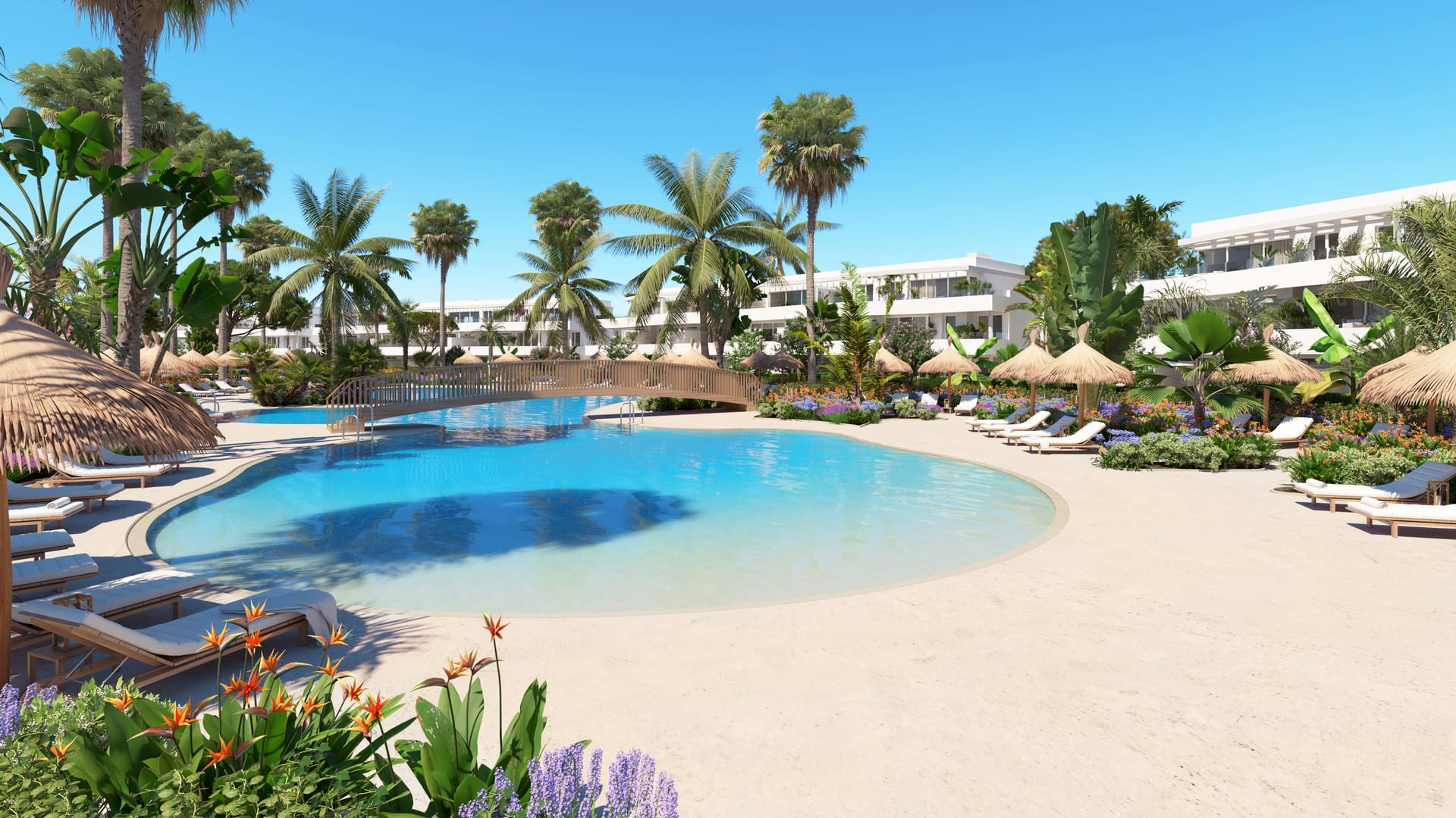 New development in Cádiz