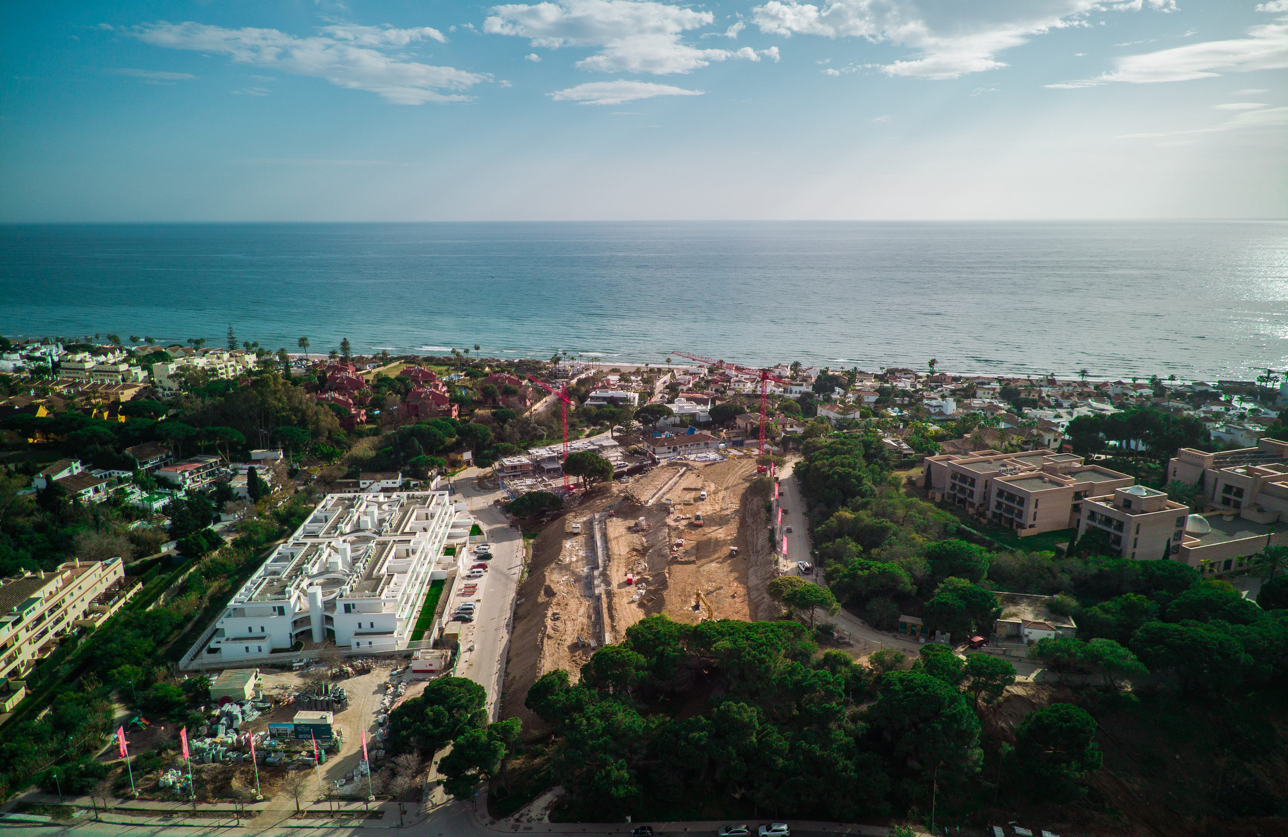 New development in Marbella