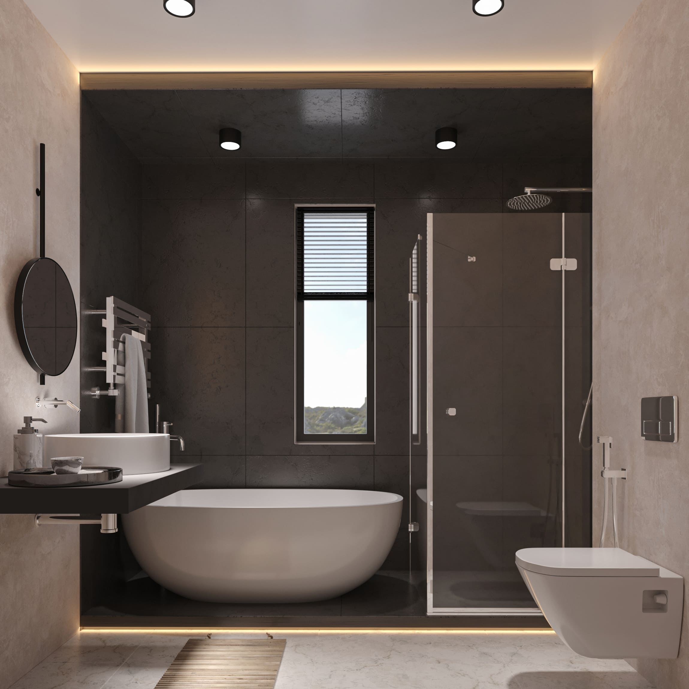 New development in Málaga