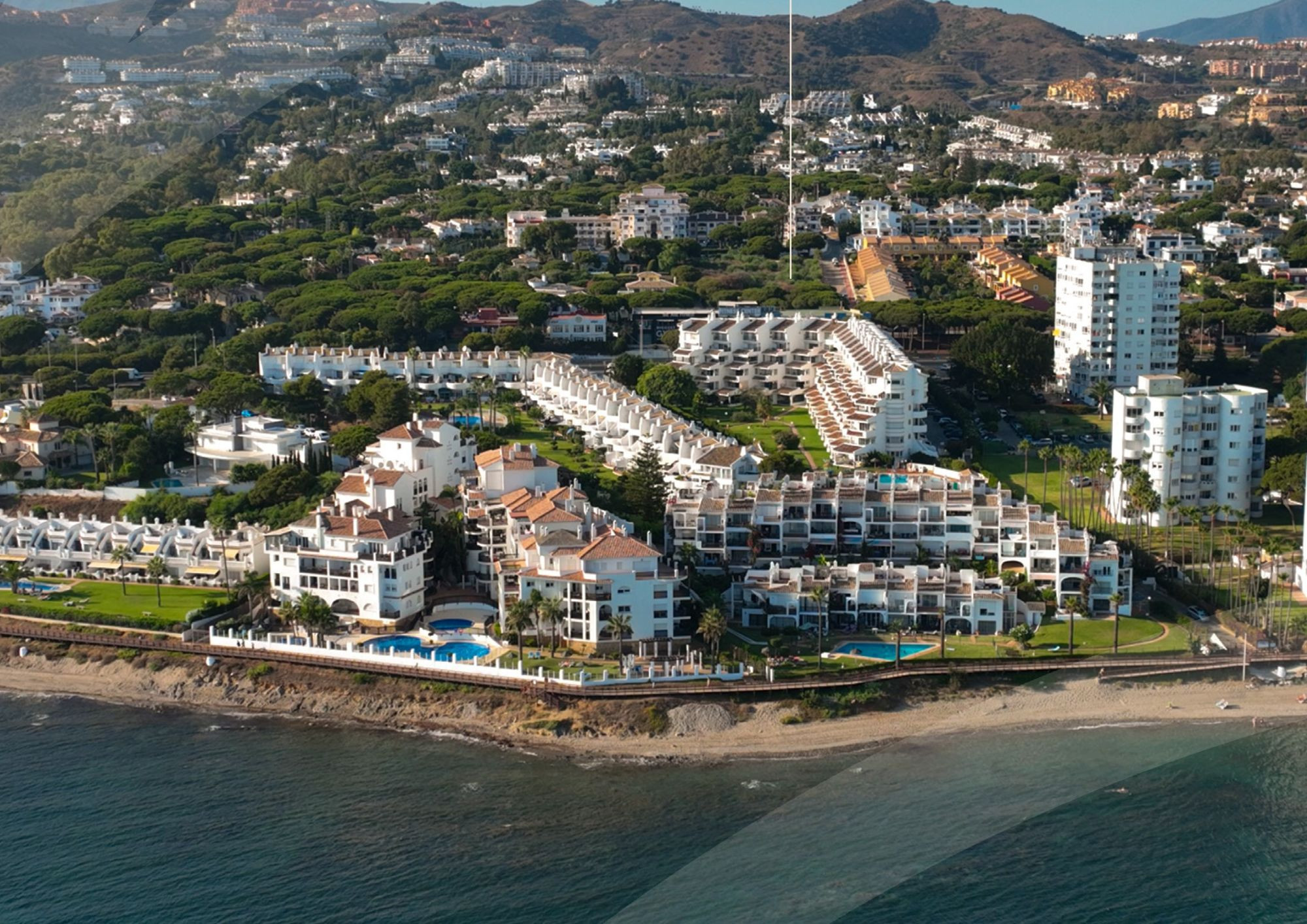 New development in Mijas