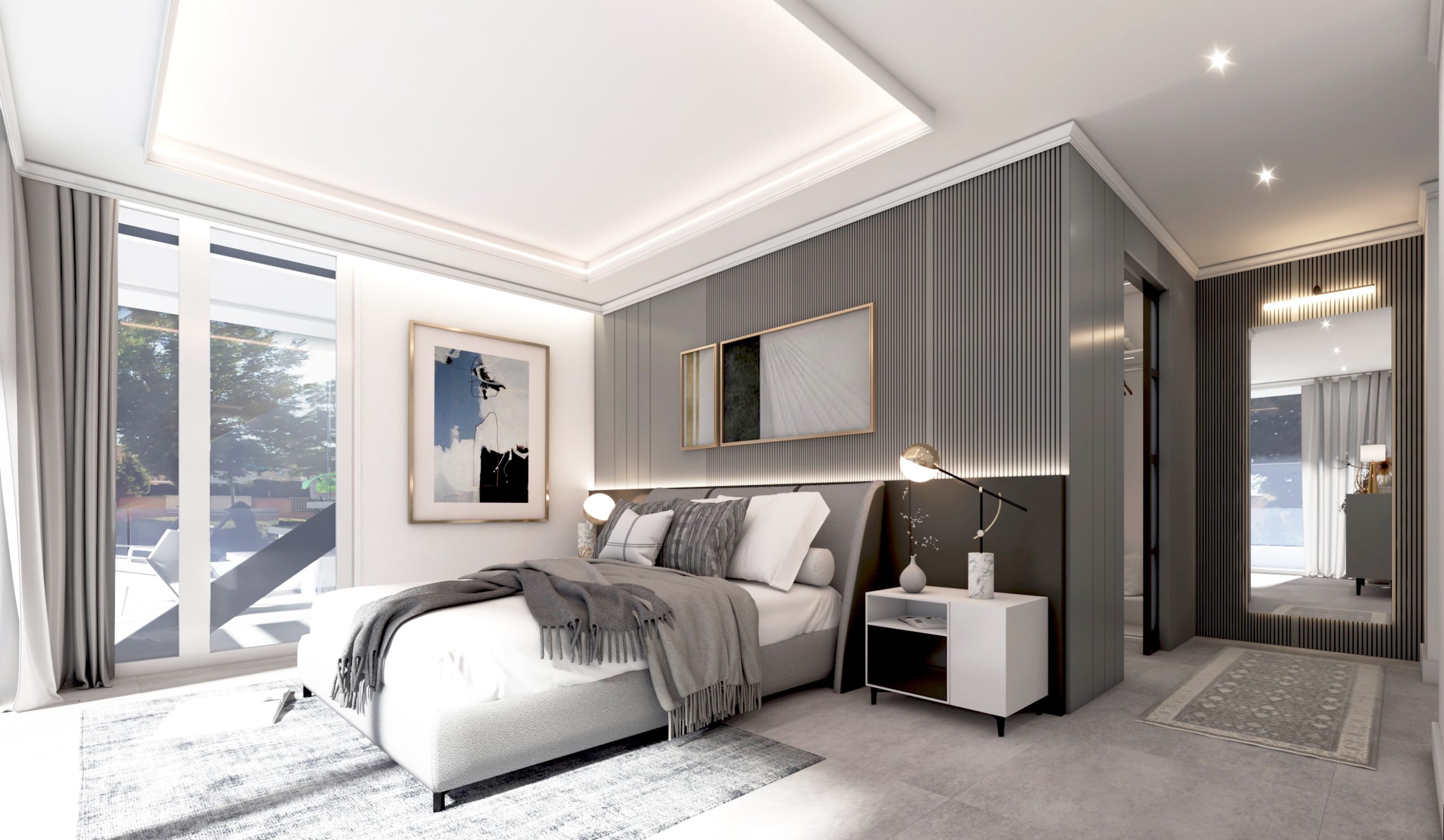 New development in Fuengirola