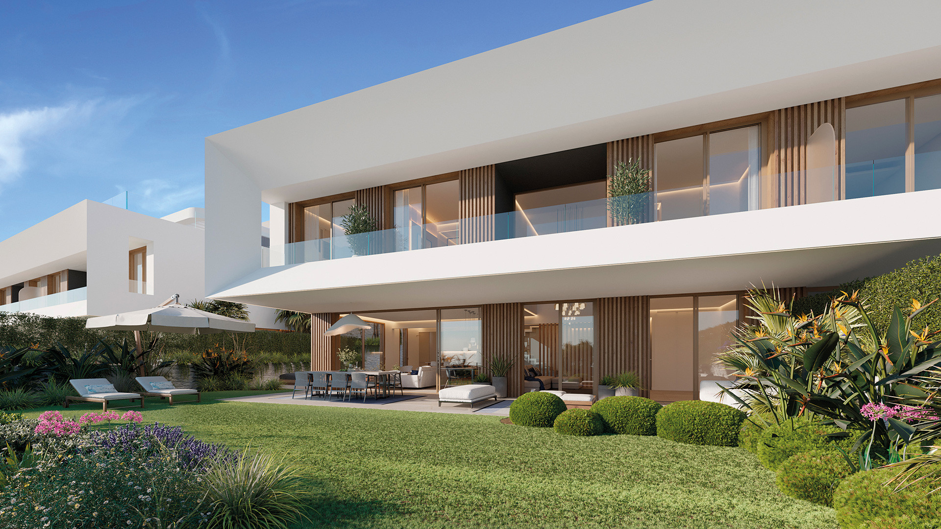 Obra nueva en Estepona