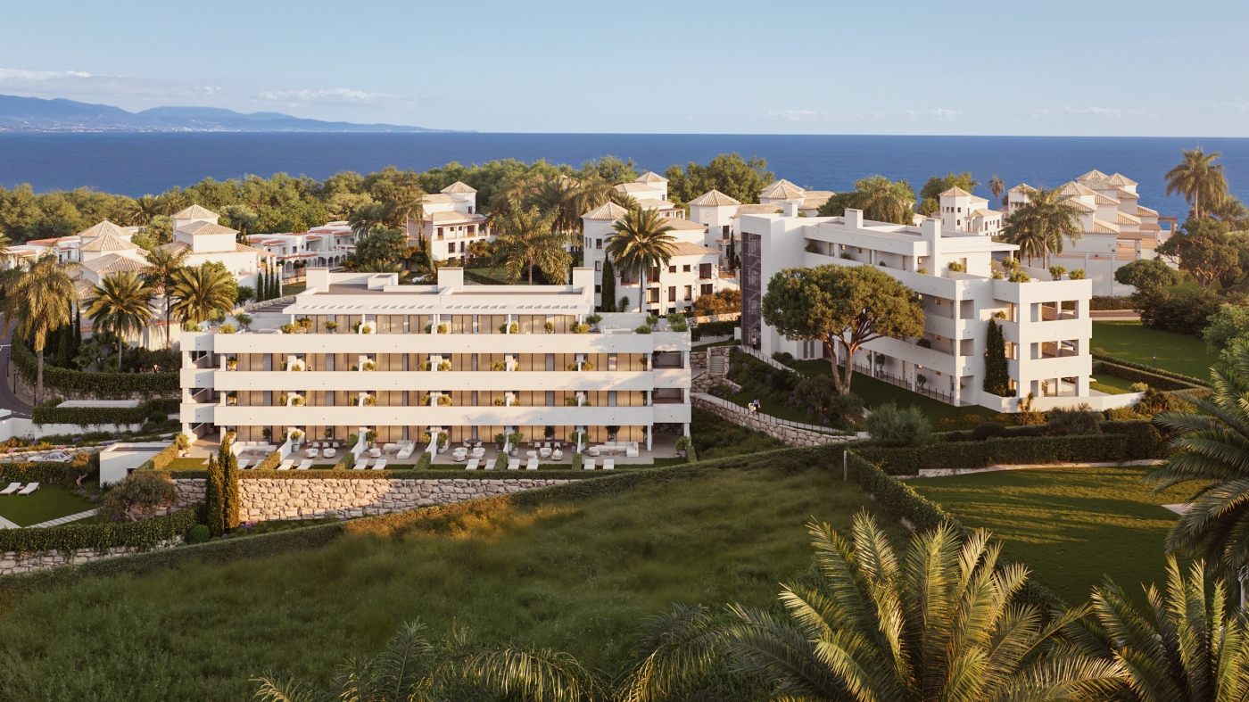 New development in Manilva