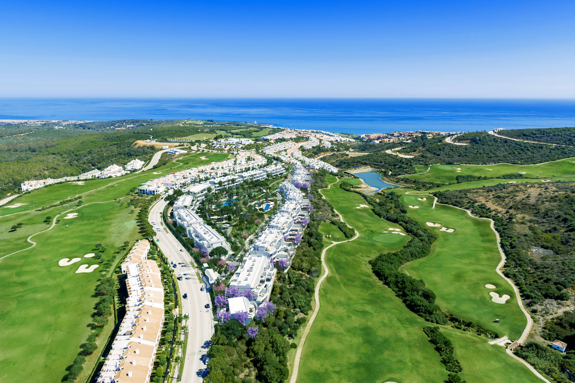 New development in Cádiz