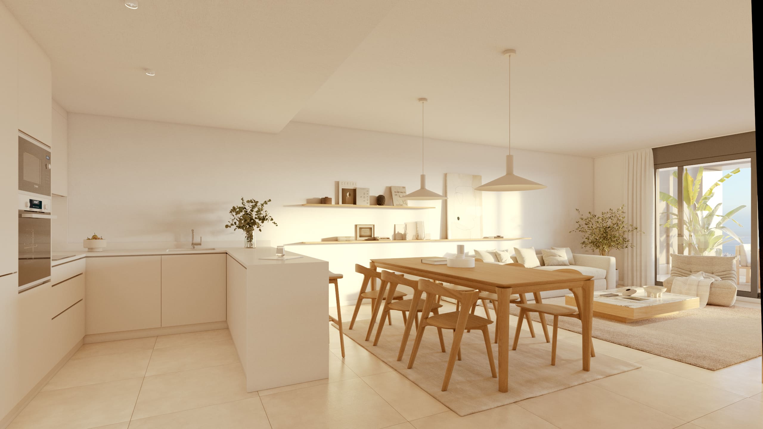 New development in Estepona