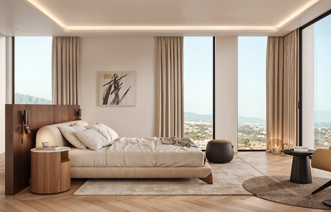 New development in Benahavís