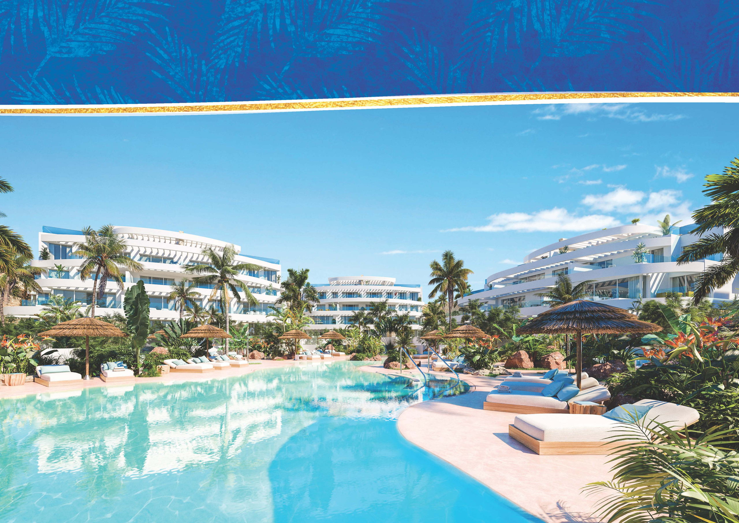 New development in Mijas