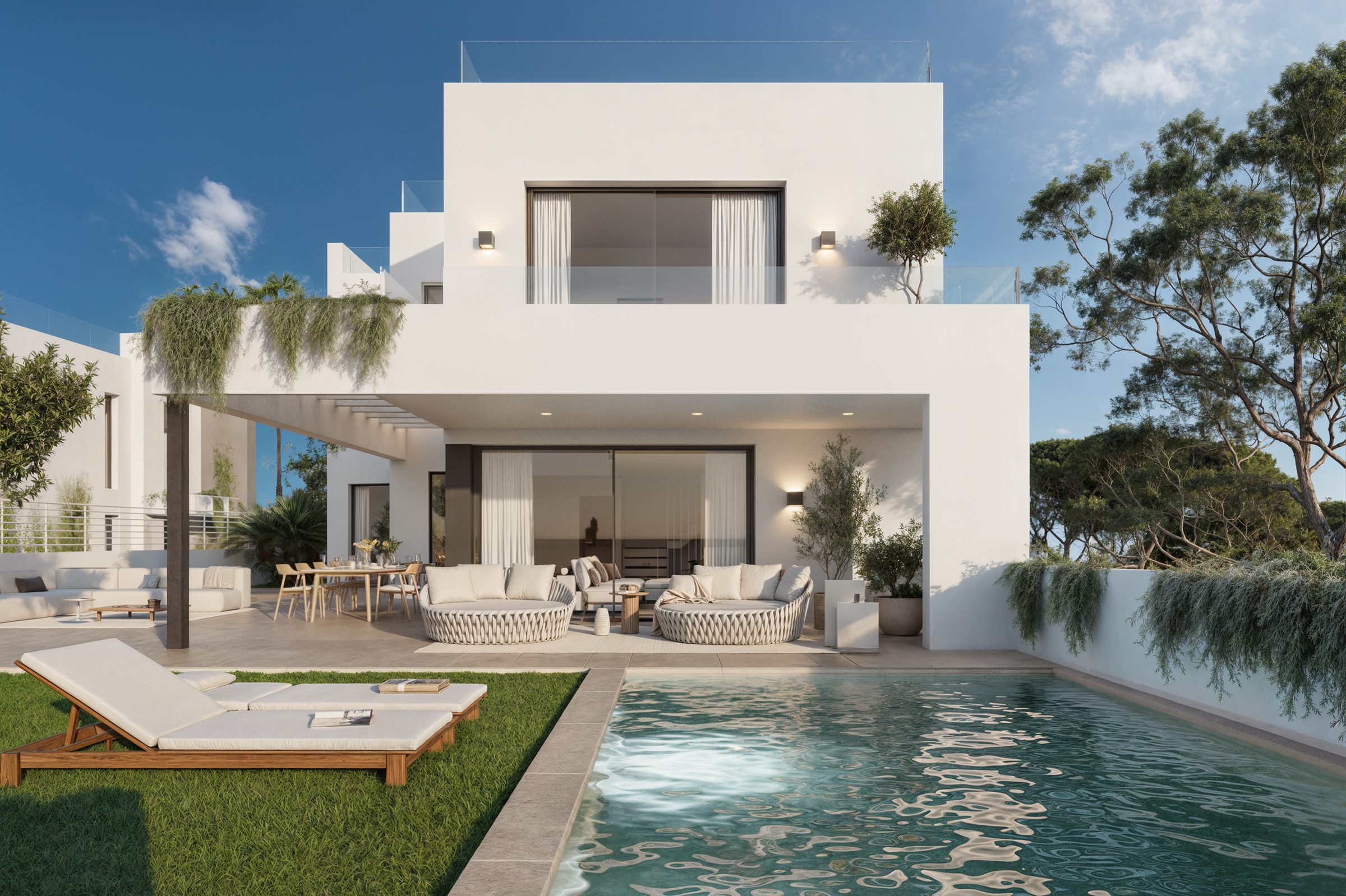 New development in Mijas