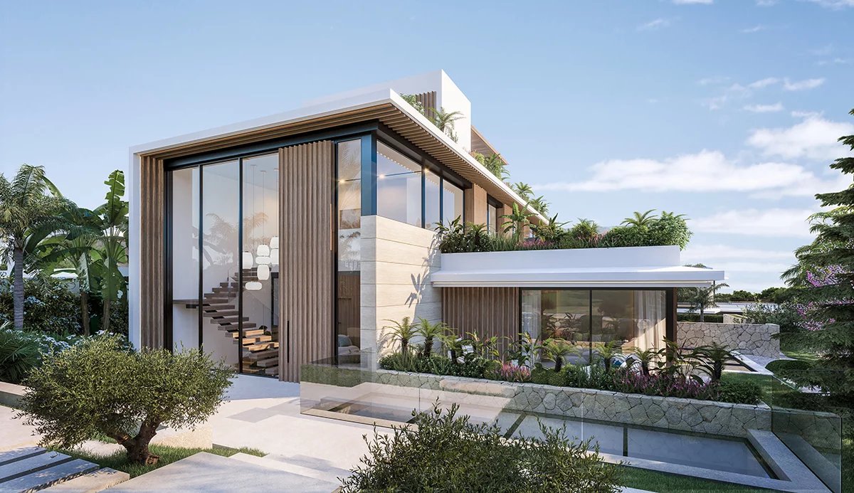 New development in Marbella