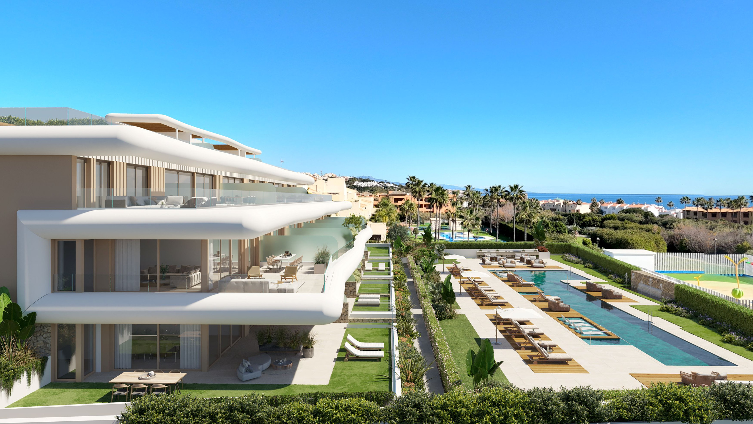 New development in Casares