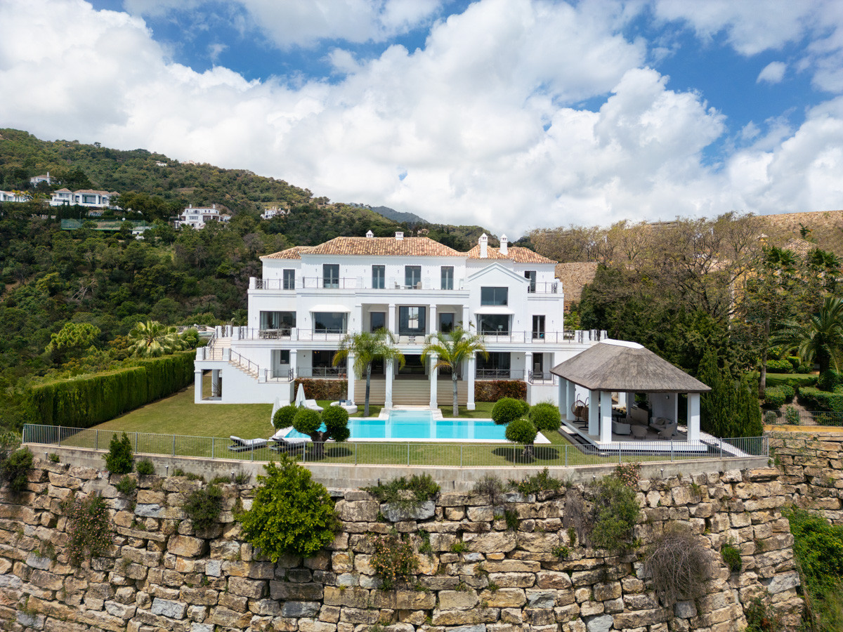 New development in Benahavís