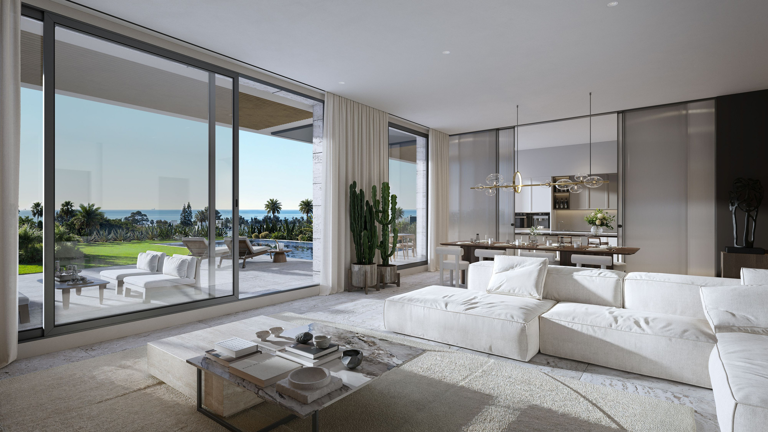New development in Estepona