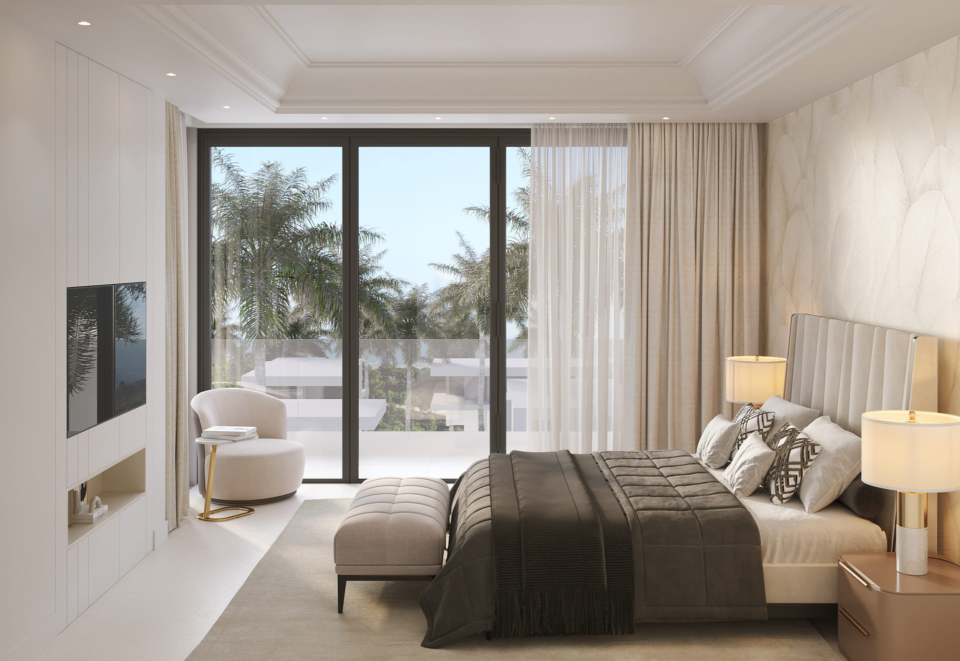 New development in Marbella